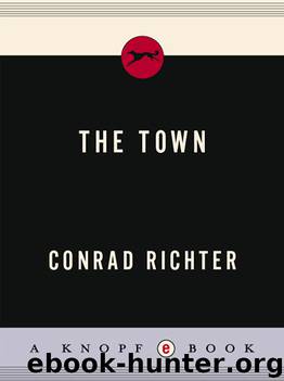 The Town by Conrad Richter
