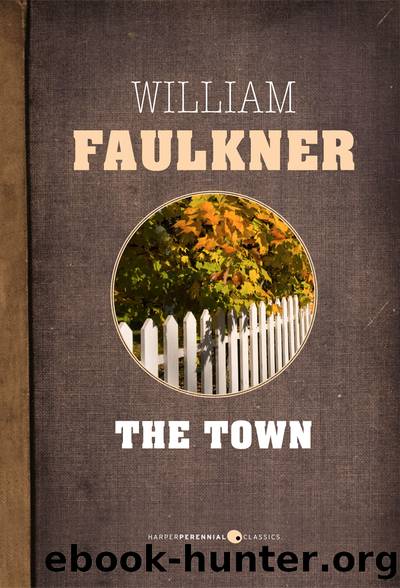 The Town by William Faulkner