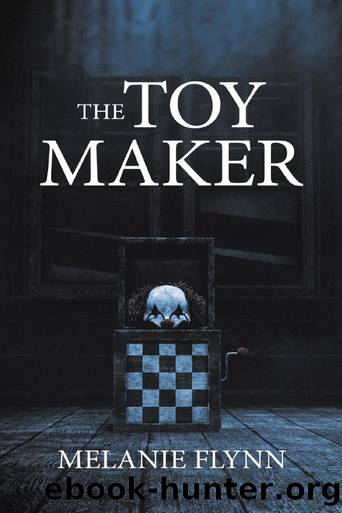 The Toy Maker by Melanie Flynn