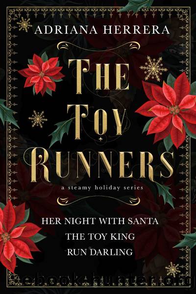 The Toy Runners by Adriana Herrera