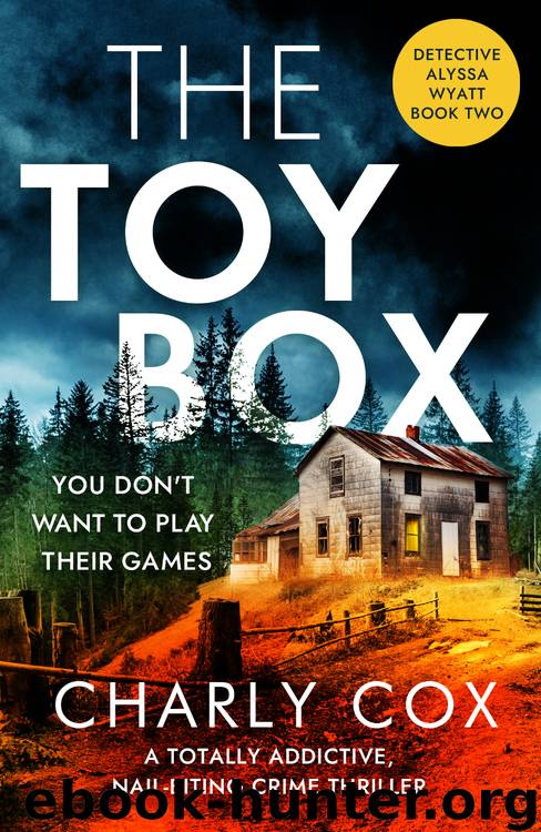 The Toybox by Charly Cox