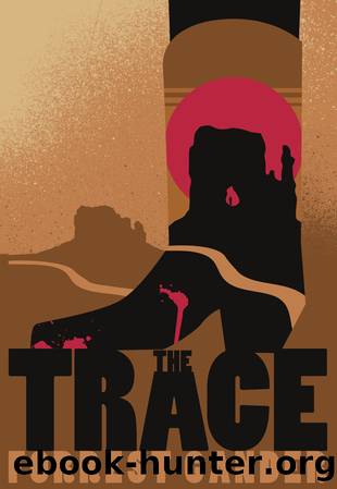 The Trace by Forrest Gander