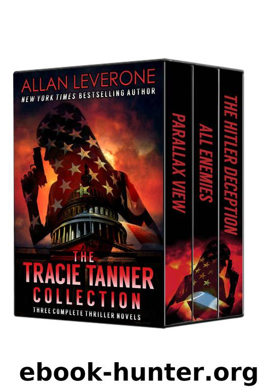 The Tracie Tanner Collection by Allan Leverone