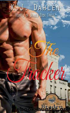 The Tracker by K.J. Dahlen