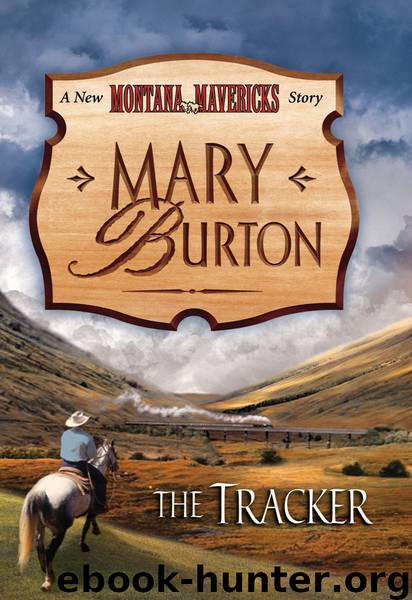 The Tracker by Mary Burton