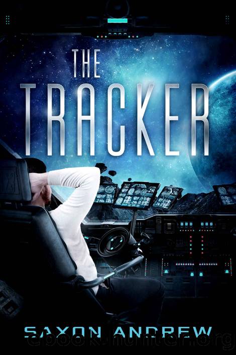 The Tracker by Saxon Andrew