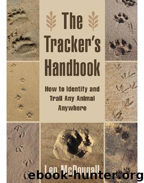 The Tracker's Handbook by Len McDougall