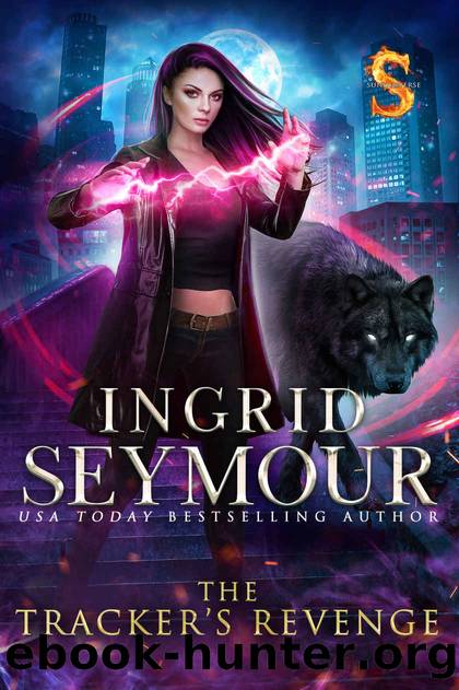 The Tracker's Revenge (Mate Tracker, #4) by Seymour Ingrid