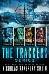 The Trackers Series by Smith Nicholas Sansbury