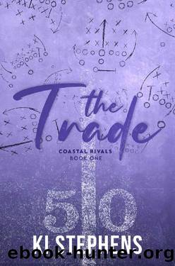 The Trade (Coastal Rivals Book 1) by Ki Stephens