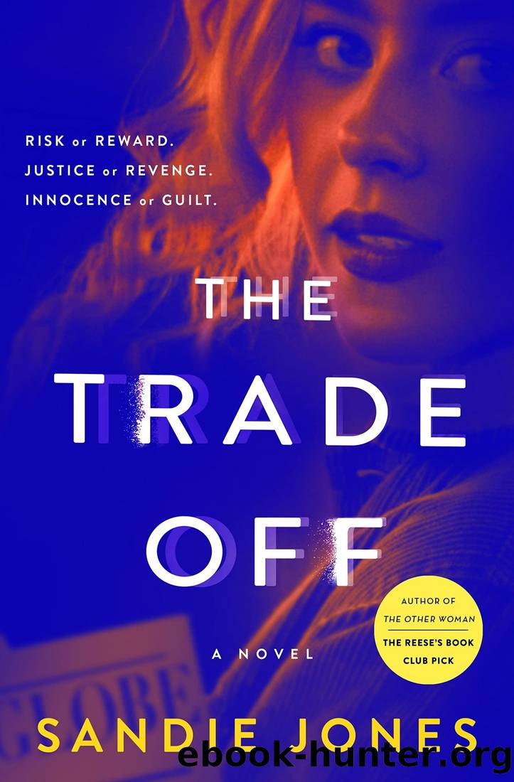 The Trade Off by Jones Sandie