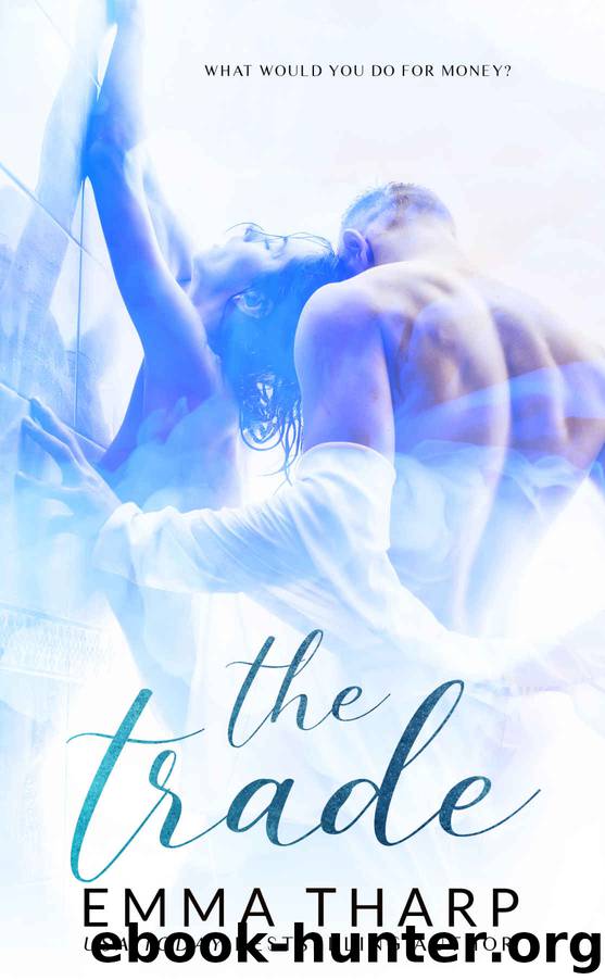 The Trade: A Billionaire Office Fling by Tharp Emma