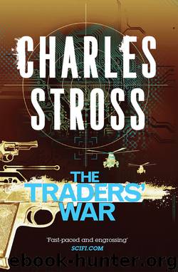 The Traders' War by Charles Stross