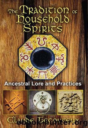 The Tradition of Household Spirits by Claude Lecouteux