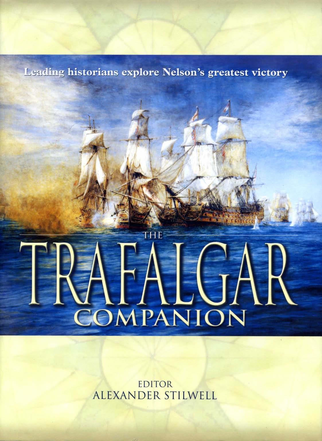 The Trafalgar Companion (Osprey General Military) by Unknow