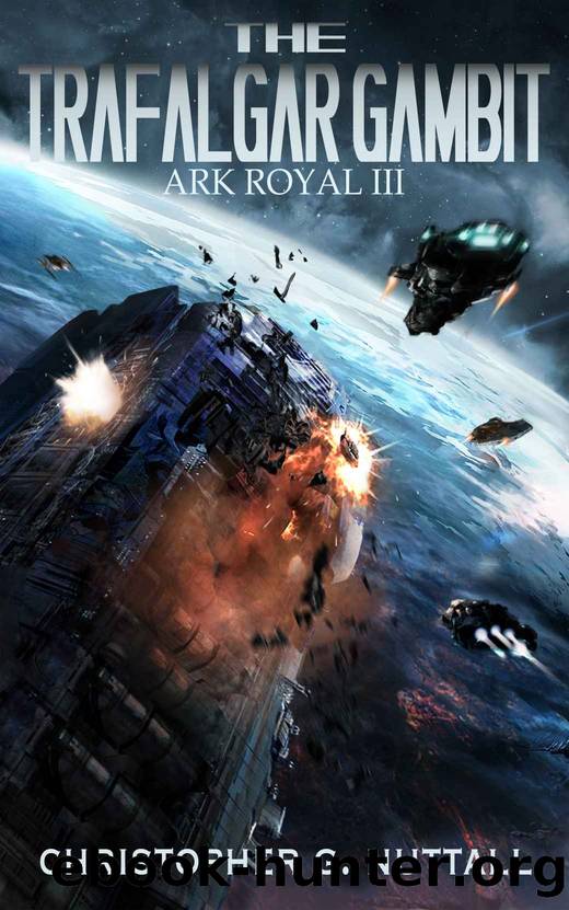 The Trafalgar Gambit by Nuttall Christopher