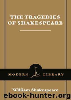 The Tragedies of Shakespeare by William Shakespeare