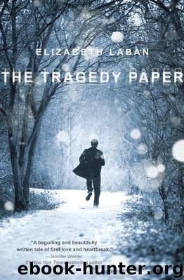 The Tragedy Paper by Elizabeth Laban