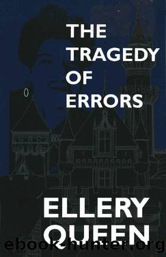 The Tragedy of Errors and Others: With Essays and Tributes to Recognize Ellery Queen's Seventieth Anniversary (1999) by Ellery Queen