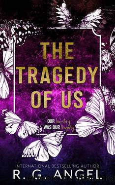 The Tragedy of Us by R.G. Angel
