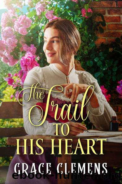 The Trail To His Heart by Clemens Grace