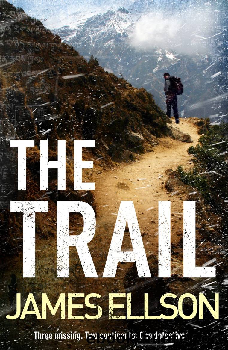 The Trail by James Ellson