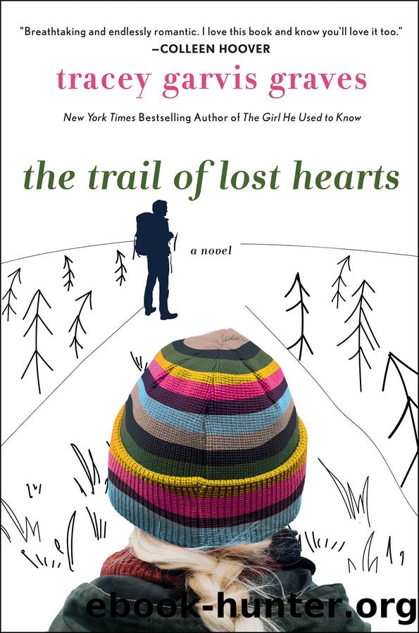 The Trail of Lost Hearts by Tracey Garvis Graves