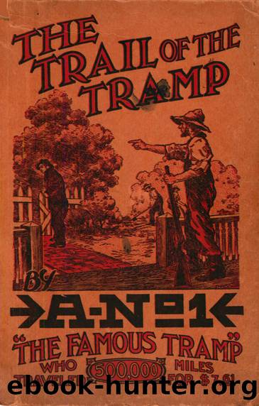 The Trail of the Tramp by A-No. 1