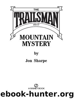 The Trailsman 317 by Jon Sharpe
