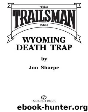 The Trailsman by Jon Sharpe