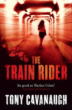 The Train Rider by Author