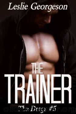 The Trainer (military romantic suspense) (The Dregs Book 5) by Leslie Georgeson