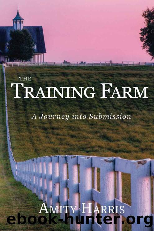 The Training Farm: A Journey into Submission by Amity Harris