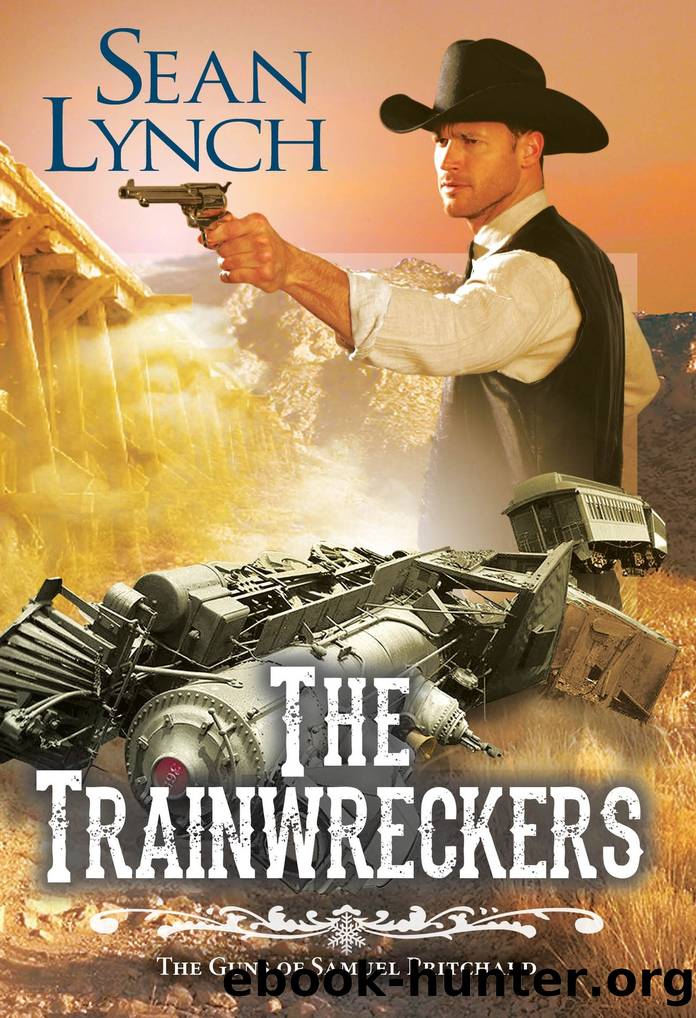 The Trainwreckers by Sean Lynch