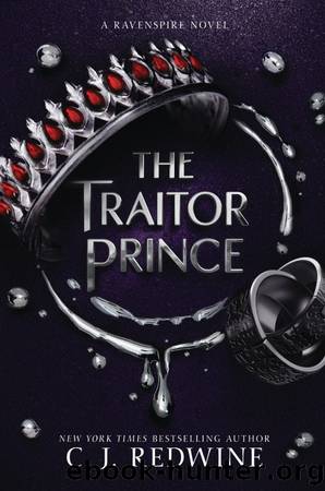 The Traitor Prince by Redwine C. J