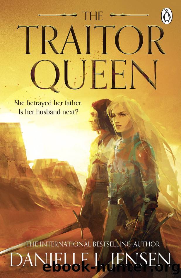 The Traitor Queen by Danielle L. Jensen