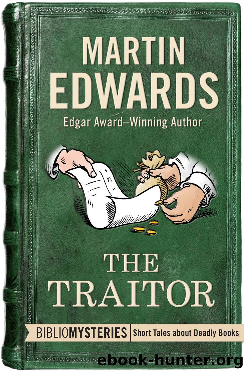 The Traitor by Martin Edwards