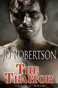 The Traitor by Robertson Jo