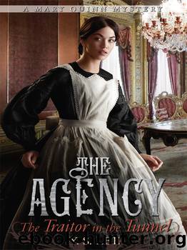 The Traitor in the Tunnel by Y. S. Lee