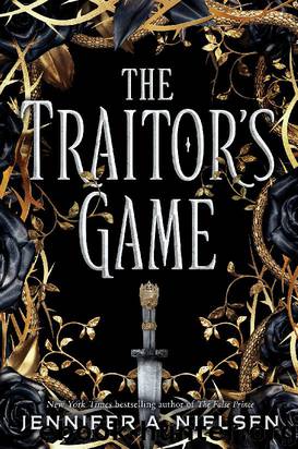 The Traitor's Game by Jennifer A. Nielsen
