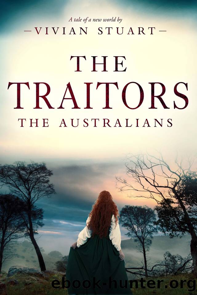 The Traitors (The Australians Book 5) by Vivian Stuart