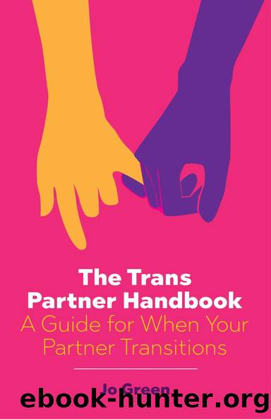 The Trans Partner Handbook by Jo Green