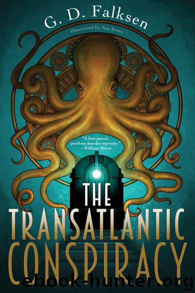 The Transatlantic Conspiracy by G. D. Falksen