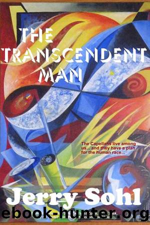 The Transcendent Man by Jerry Sohl