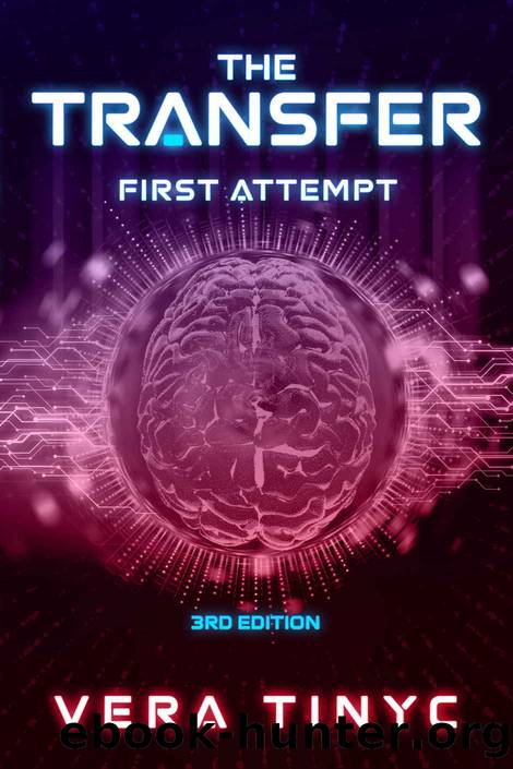 The Transfer: First Attempt by Vera Tinyc