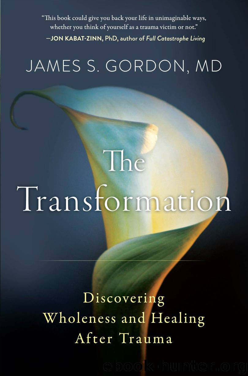 The Transformation by James S. Gordon M.D - free ebooks download