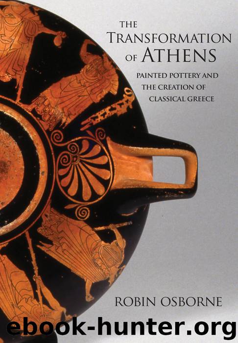 The Transformation of Athens by Robin Osborne