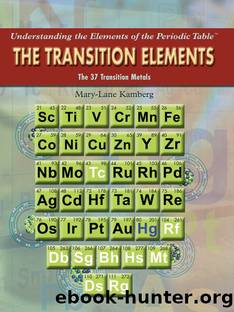 The Transition Elements by Mary-Lane Kamberg