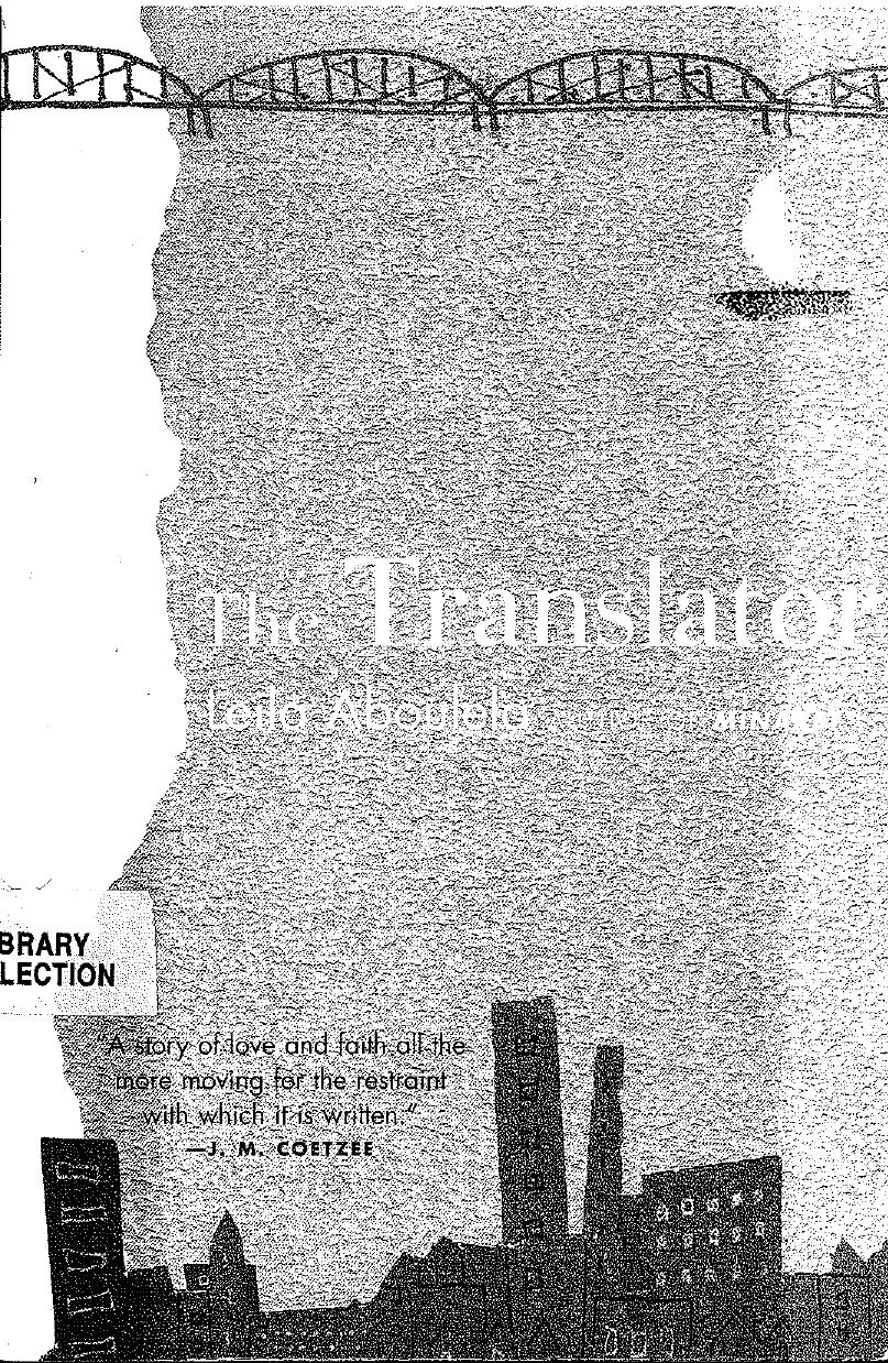 The Translator by Leila Aboulela