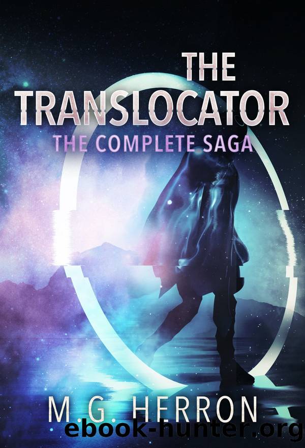The Translocator by M.G. Herron